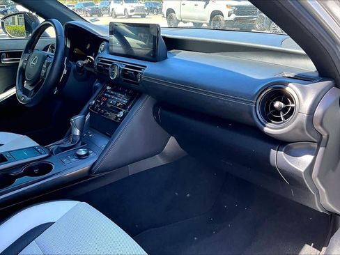 Used 2023 Lexus IS 350 F Sport w/ Navigation Package RWD image 19