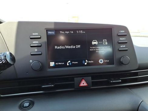 New 2026 Hyundai Elantra SEL Sport w/ Cargo Package FWD image 17