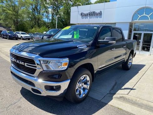 Used 2019 RAM 1500 Big Horn AWD/4WD image 10