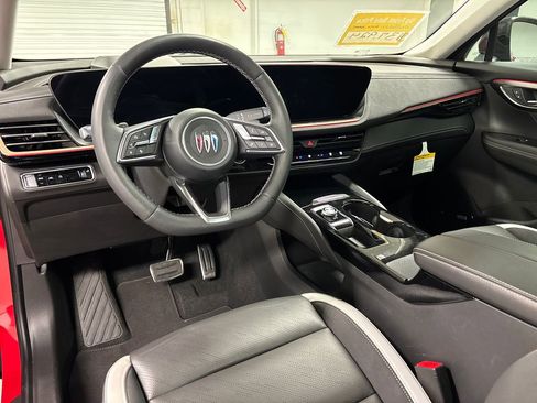 New 2025 Buick Envision Sport Touring image 25