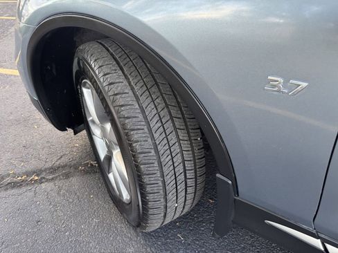 Used 2017 INFINITI QX50 AWD w/ Premium Plus Package image 31