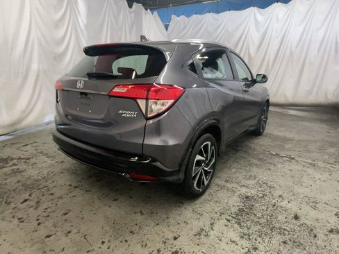 Used 2019 Honda HR-V Sport image 7