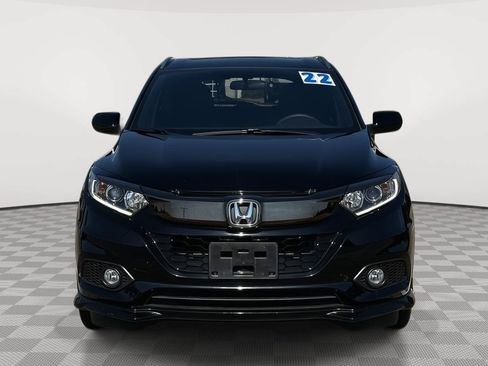 Certified 2022 Honda HR-V Sport image 2