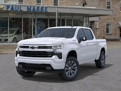 New 2026 Chevrolet Silverado 1500 RST w/ RST All Star Premium Package AWD/4WD image 6