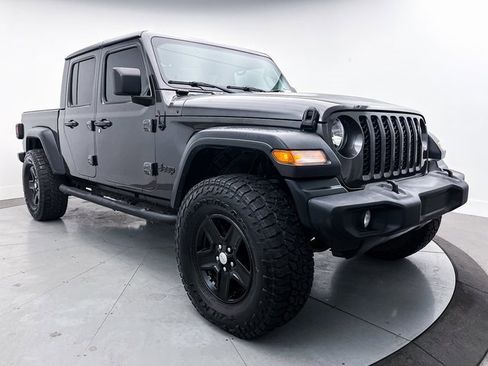 Used 2020 Jeep Gladiator Sport w/ Trailer Tow Package image 8