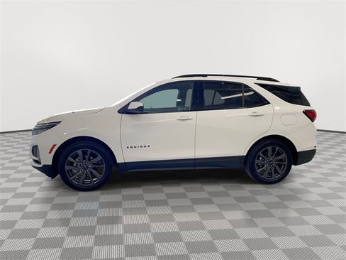 Certified 2022 Chevrolet Equinox RS w/ LPO, Cargo Package image 7