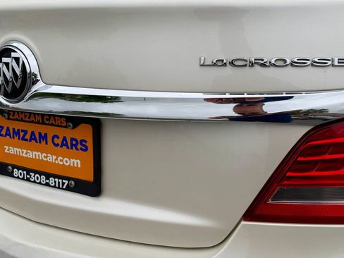 Used 2014 Buick LaCrosse Premium FWD image 21