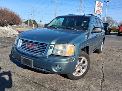 Used 2009 GMC Envoy SLT
