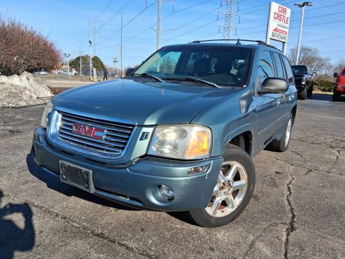 Used 2009 GMC Envoy SLT image 1