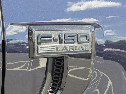 Certified 2025 Ford F150 Lariat w/ Equipment Group 501A Mid AWD/4WD image 13