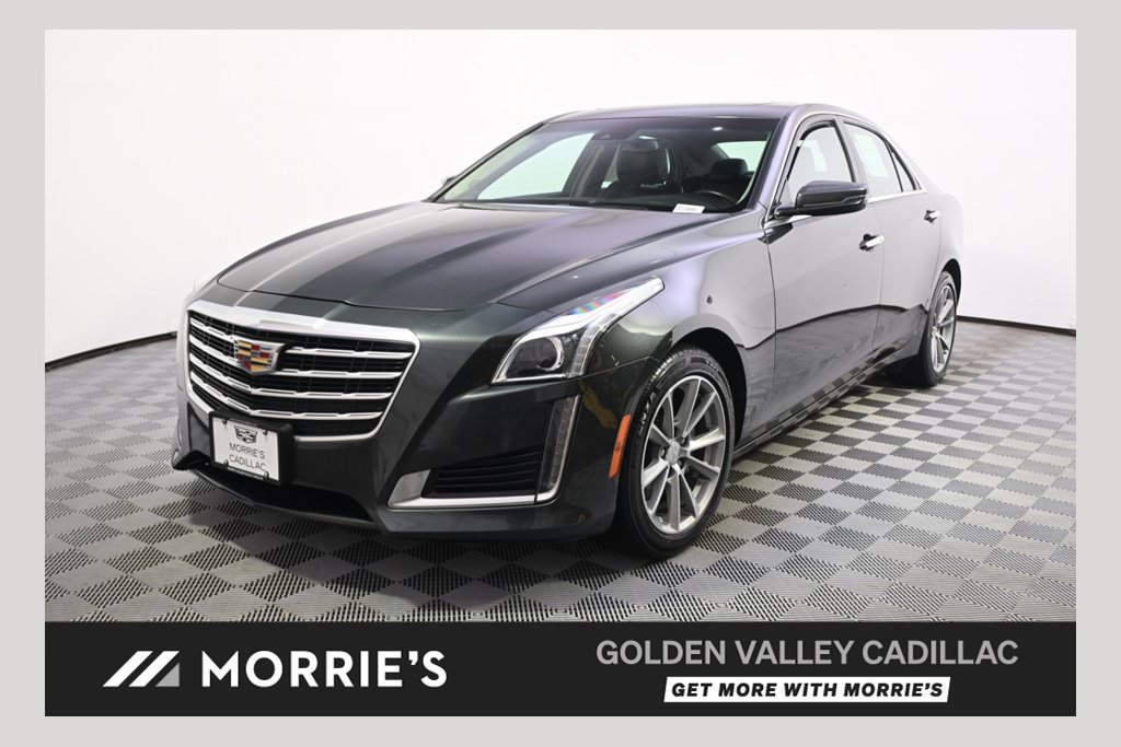 Used 2018 Cadillac CTS Luxury AWD/4WD image 1