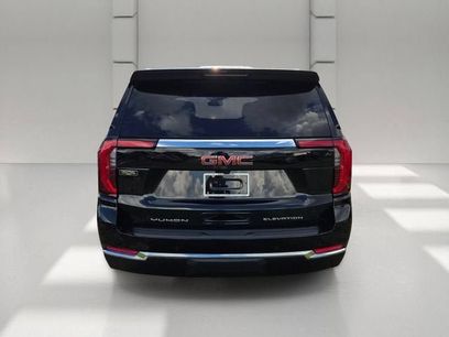 New 2026 GMC Yukon Elevation