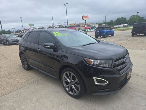 Used 2015 Ford Edge Sport w/ Equipment Group 401A AWD/4WD image 4