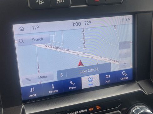 Used 2019 Ford F150 Lariat w/ Trailer Tow Package image 14