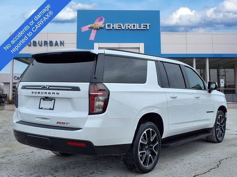 Used 2023 Chevrolet Suburban RST w/ Luxury Package image 5