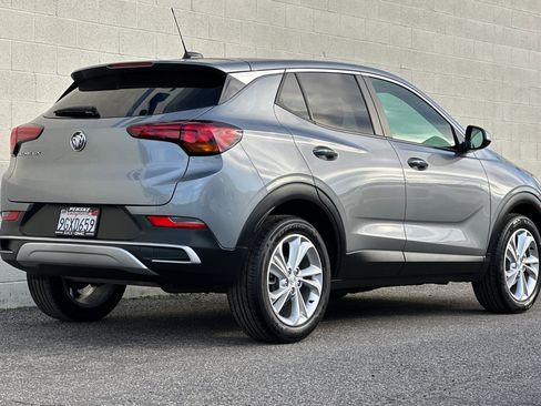 Used 2023 Buick Encore GX Preferred image 4