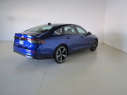 Certified 2024 Honda Accord Sport image 25