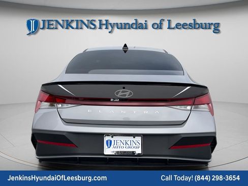 New 2026 Hyundai Elantra Sport image 5