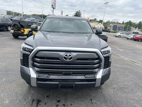 New 2025 Toyota Tundra Limited image 5