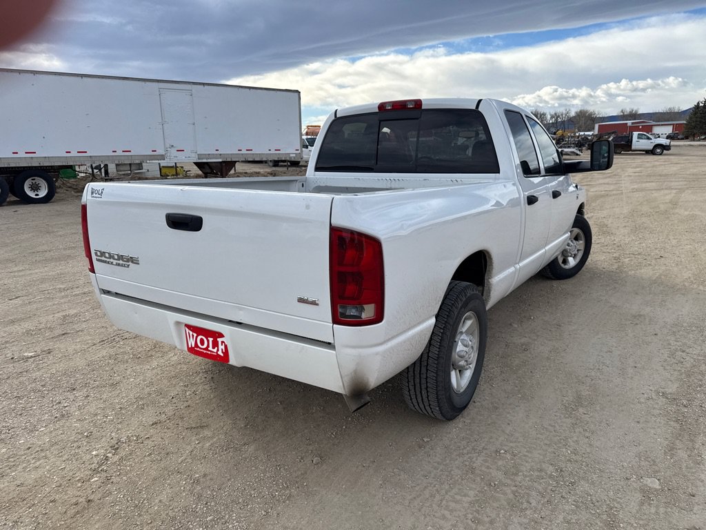 Used 2003 Dodge Ram 2500 Truck ST RWD image 8
