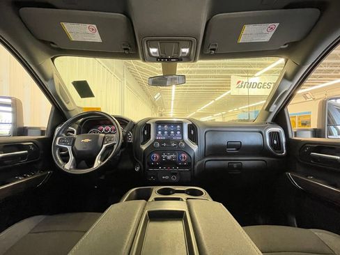 Used 2023 Chevrolet Silverado 2500 LT w/ Convenience Package AWD/4WD image 27