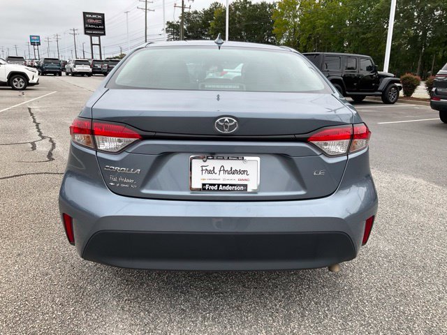 Used 2025 Toyota Corolla LE FWD image 21
