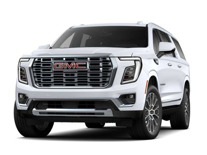 New 2026 GMC Yukon XL Denali w/ Denali Reserve Package