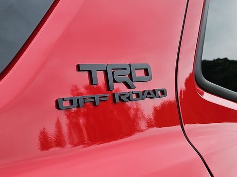 New 2026 Toyota 4Runner 4WD image 5