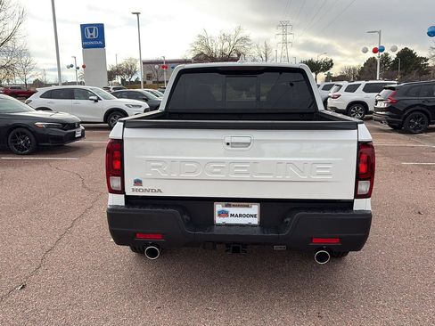 New 2026 Honda Ridgeline RTL image 8