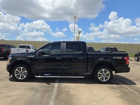 Used 2018 Ford F150 XL w/ Equipment Group 101A Mid RWD image 7