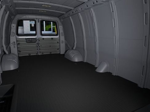 New 2025 Chevrolet Express 2500 Extended w/ Driver Convenience Package image 17