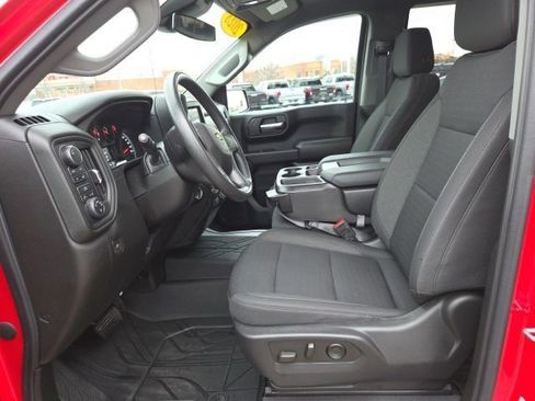 Used 2023 Chevrolet Silverado 1500 Custom image 36