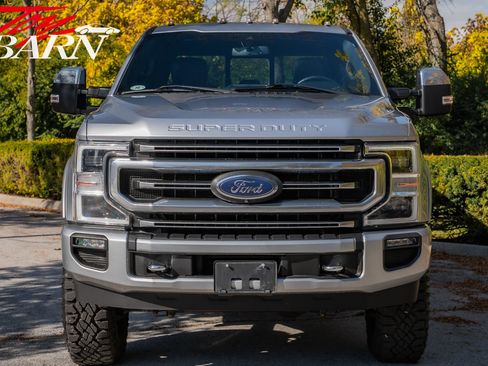 Used 2022 Ford F350 Platinum image 4