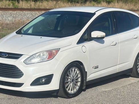 Used 2014 Ford C-MAX Energi SEL w/ Equipment Group 302A image 3
