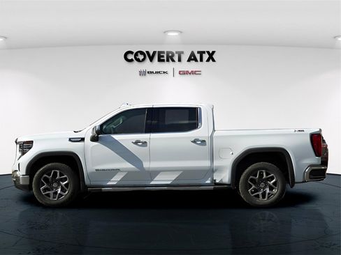 New 2026 GMC Sierra 1500 SLT image 4