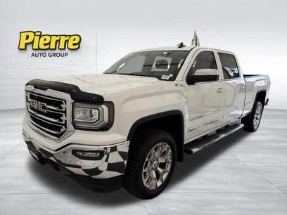 Used 2017 GMC Sierra 1500 SLT w/ SLT Premium Package