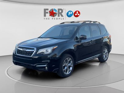 Used 2018 Subaru Forester 2.5i Touring w/ Popular Package #2