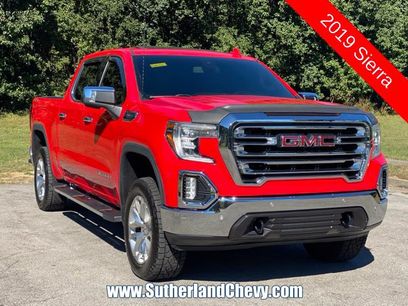 Used 2019 GMC Sierra 1500 SLT w/ SLT Premium Plus Package