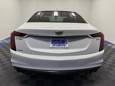 Used 2019 Cadillac CT6 Premium Luxury w/ Super Cruise Package AWD/4WD image 11