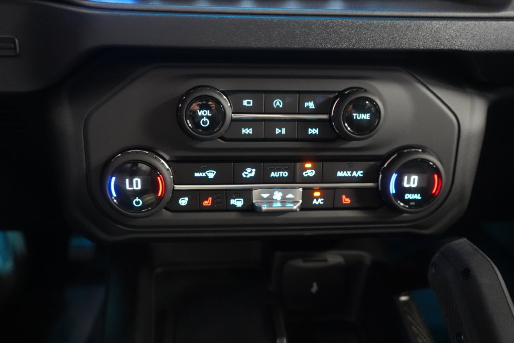 New 2026 Ford Bronco Raptor w/ Interior Carbon Fiber Pack AWD/4WD image 49