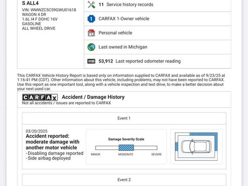 Used 2016 MINI Cooper Countryman S image 35