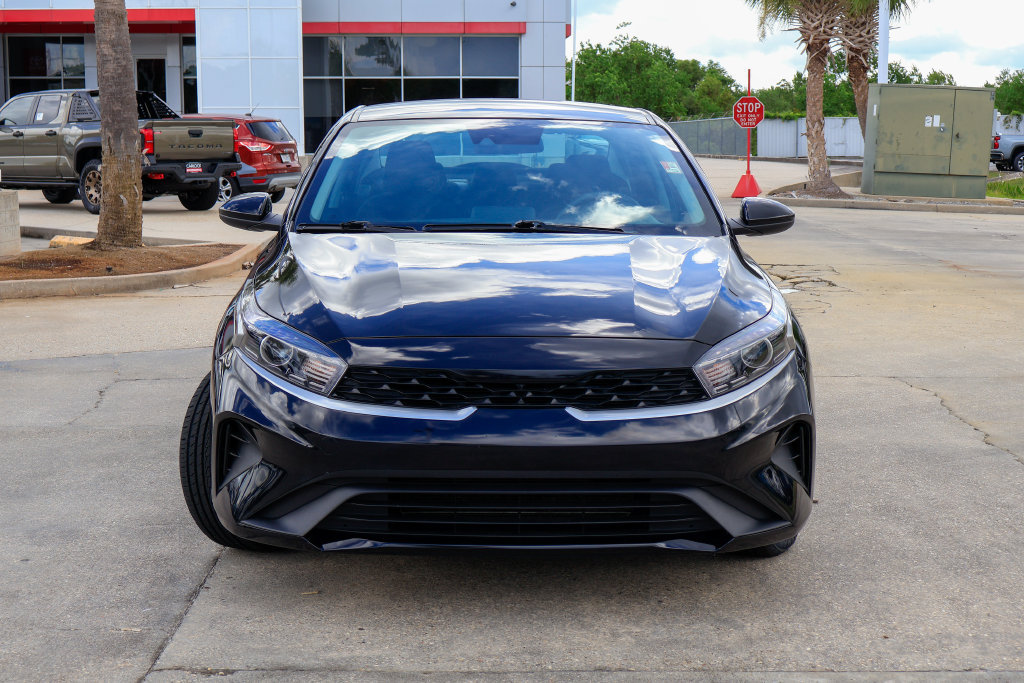 Used 2024 Kia Forte LXS FWD image 25