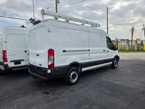 Used 2018 Ford Transit 350 148 Medium Roof RWD image 6