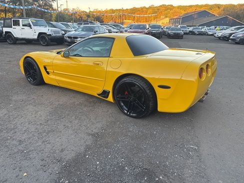 Used 2003 Chevrolet Corvette Z06 w/ Memory Package, 3 Drivers image 19