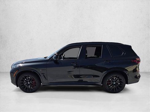 Used 2026 BMW X5 M60i AWD/4WD image 8