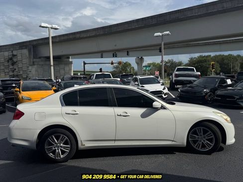 Used 2013 INFINITI G37 x Sedan w/ Premium Pkg AWD/4WD image 7