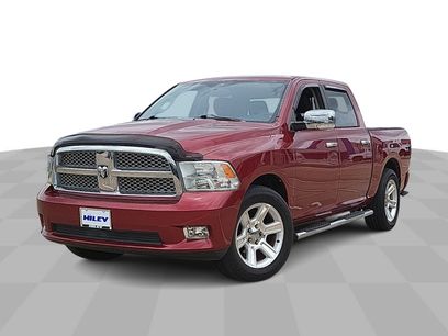 Used 2012 RAM 1500 Limited