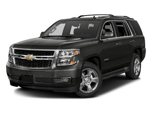 Used 2017 Chevrolet Tahoe LT image 1
