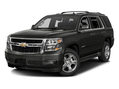 Used 2017 Chevrolet Tahoe LT