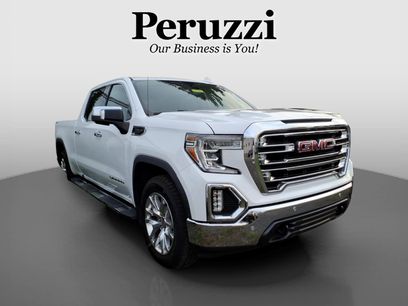 Used 2022 GMC Sierra 1500 SLT w/ SLT Premium Plus Package